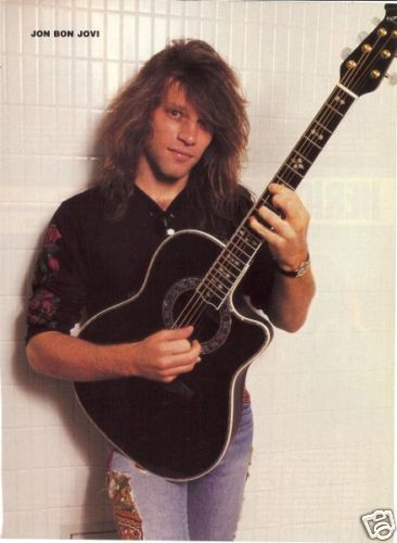 Jon Bon Jovi