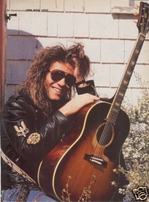 Jon Bon Jovi