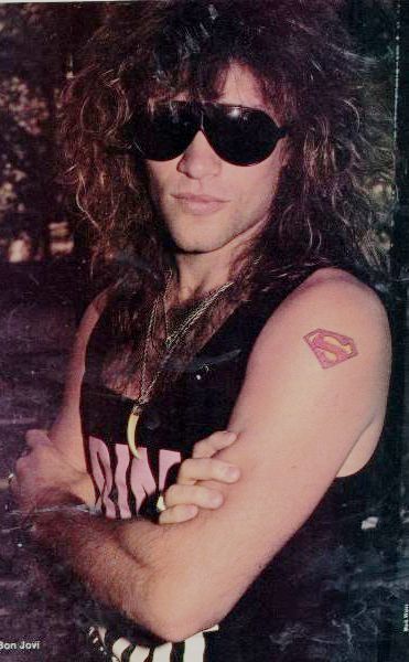 Jon Bon Jovi
