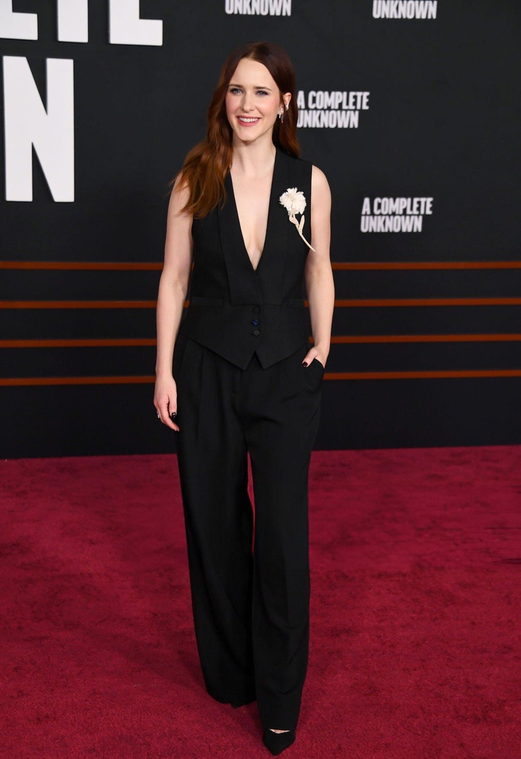 Rachel Brosnahan