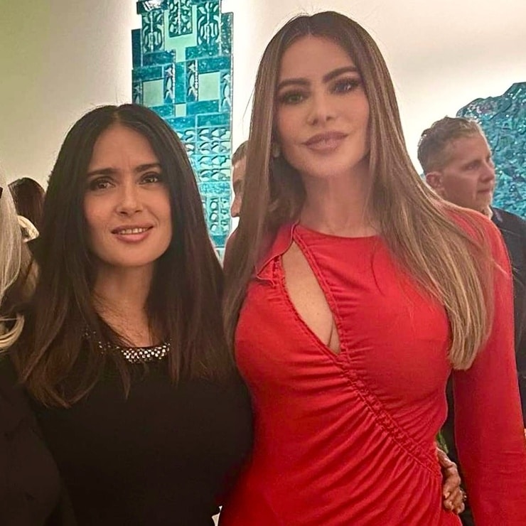 Salma Hayek