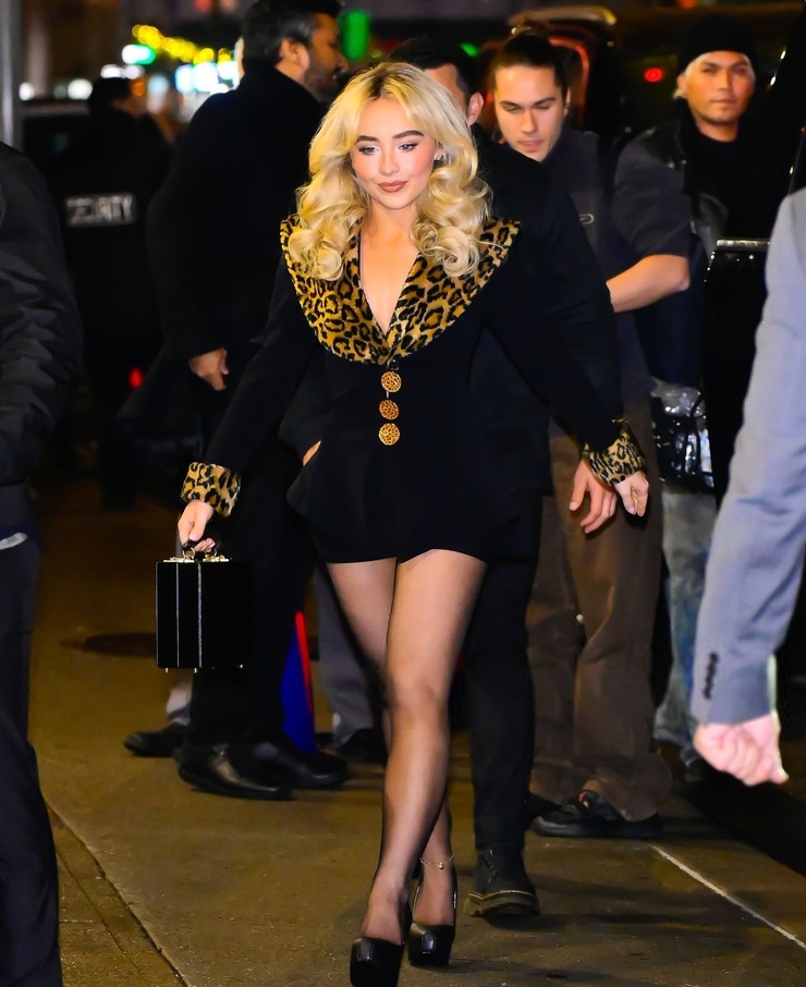 Sabrina Carpenter