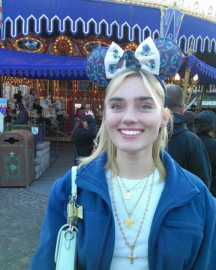 Meg Donnelly