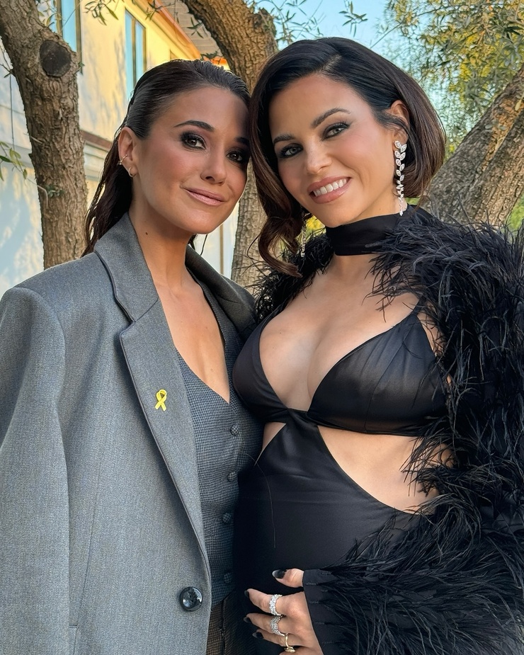 Emmanuelle Chriqui Emmanuelle Chriqui