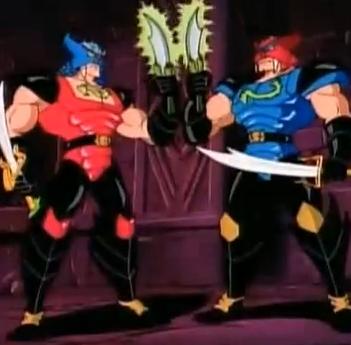 Double Dragon