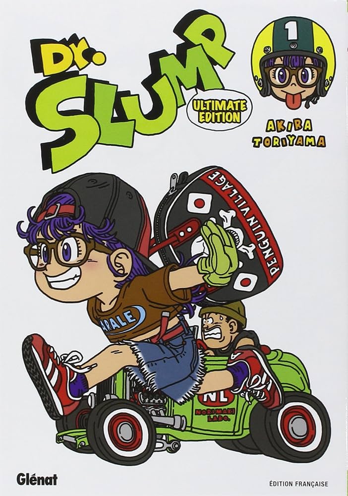 Dr. Slump