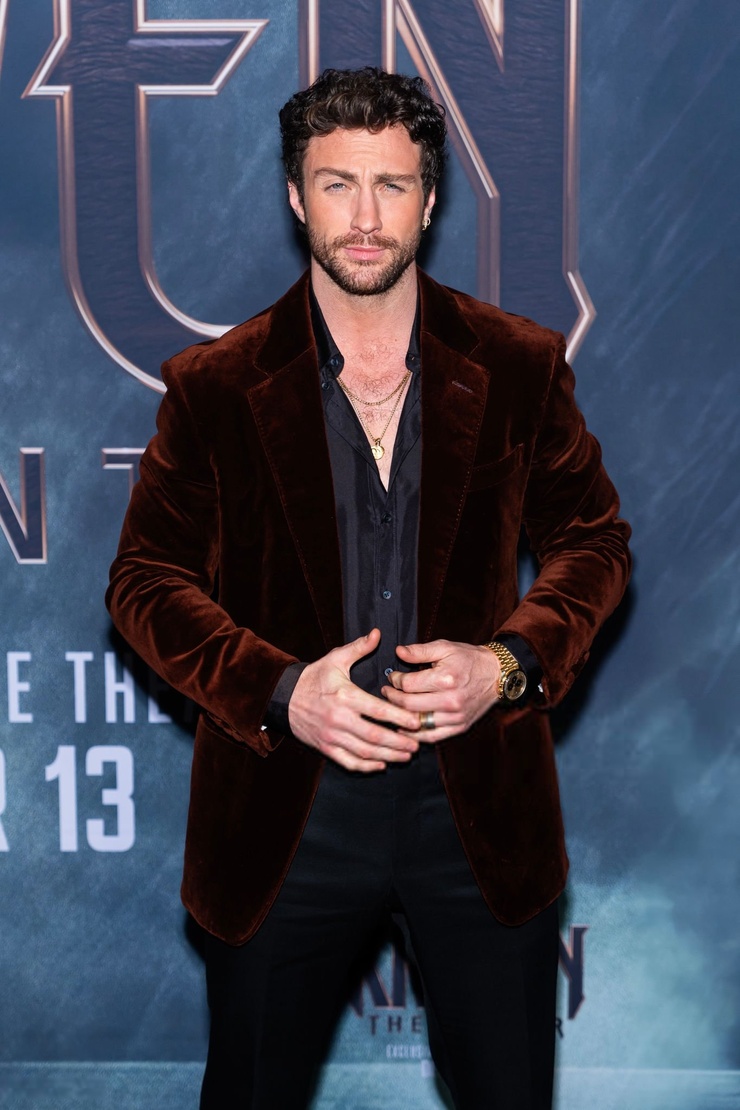 Aaron Taylor-Johnson