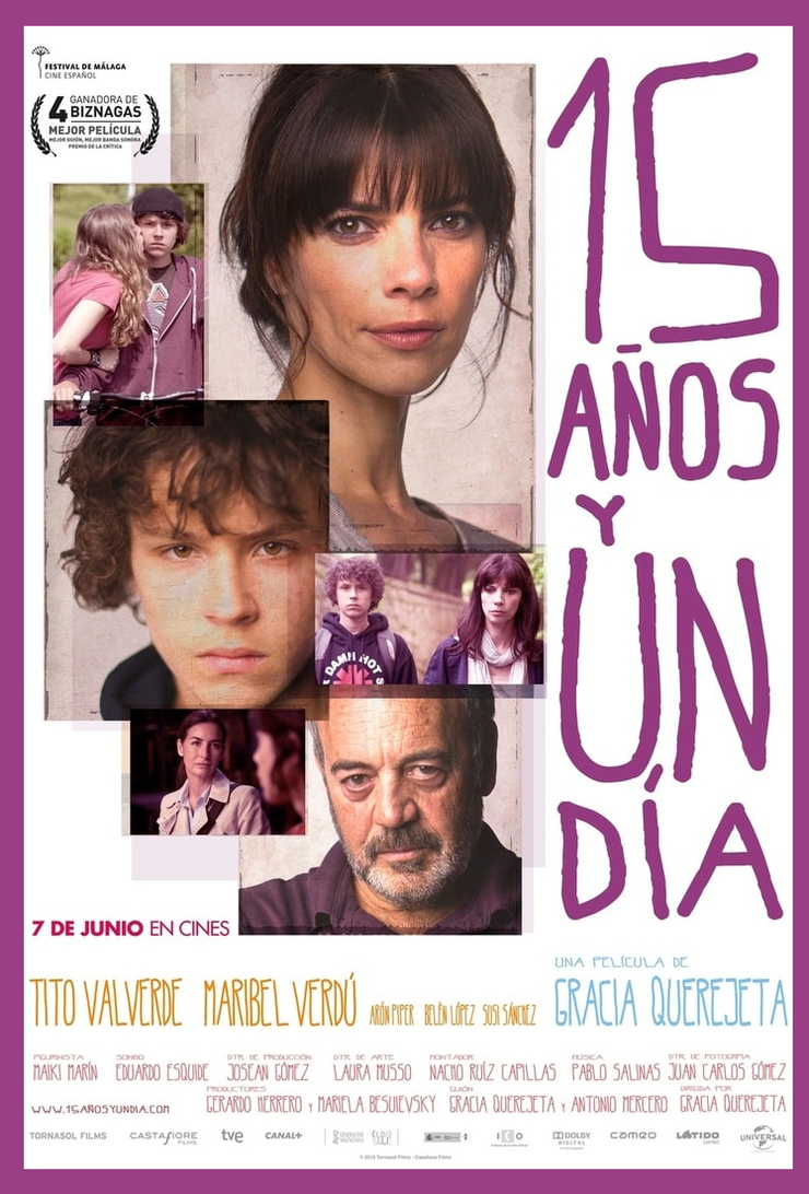 15 años y un día