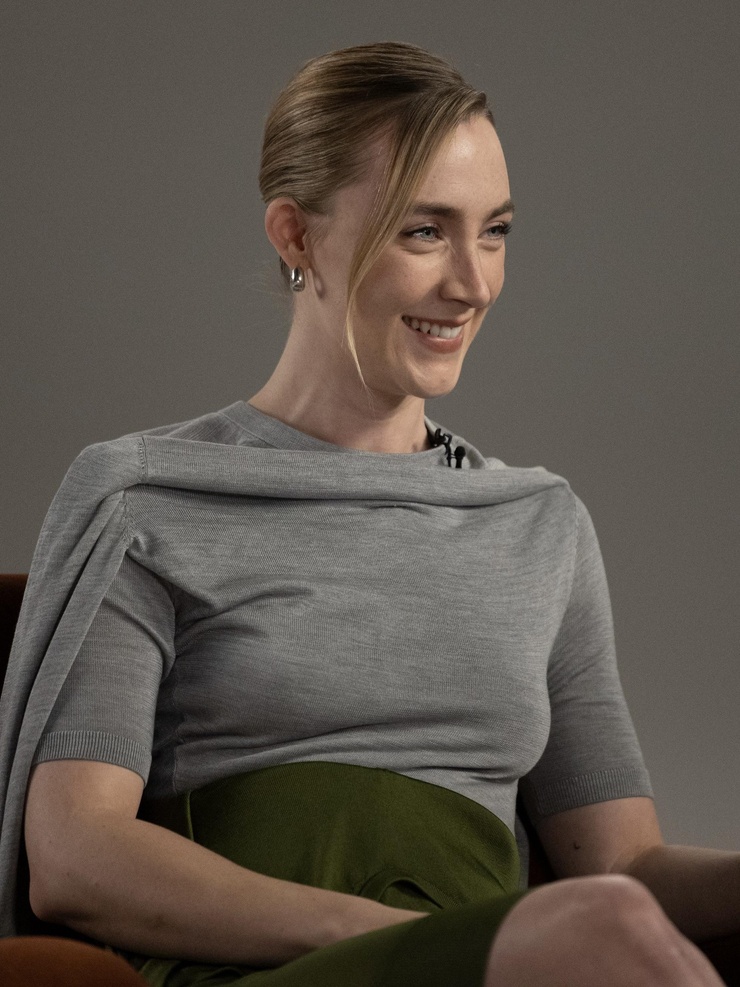 Saoirse Ronan Saoirse Ronan