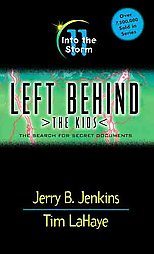 Into the Storm (Left Behind: The Kids #11)