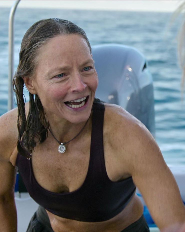 Jodie Foster