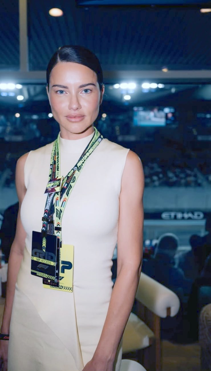Adriana Lima Adriana Lima