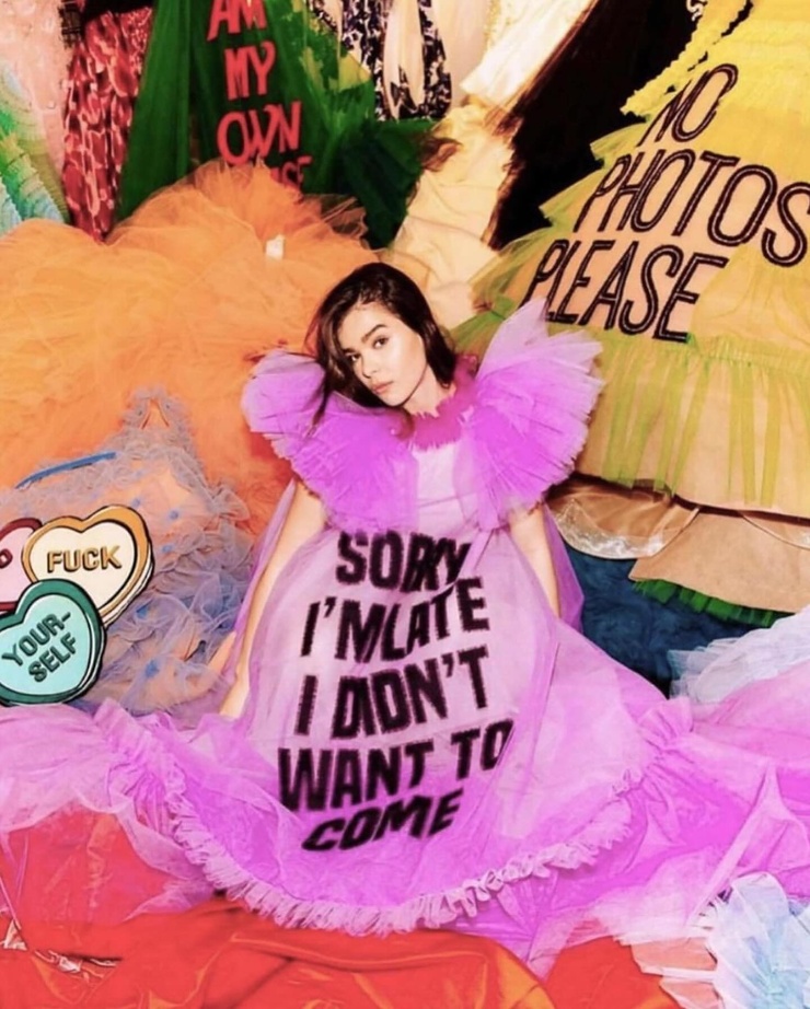 Hailee Steinfeld