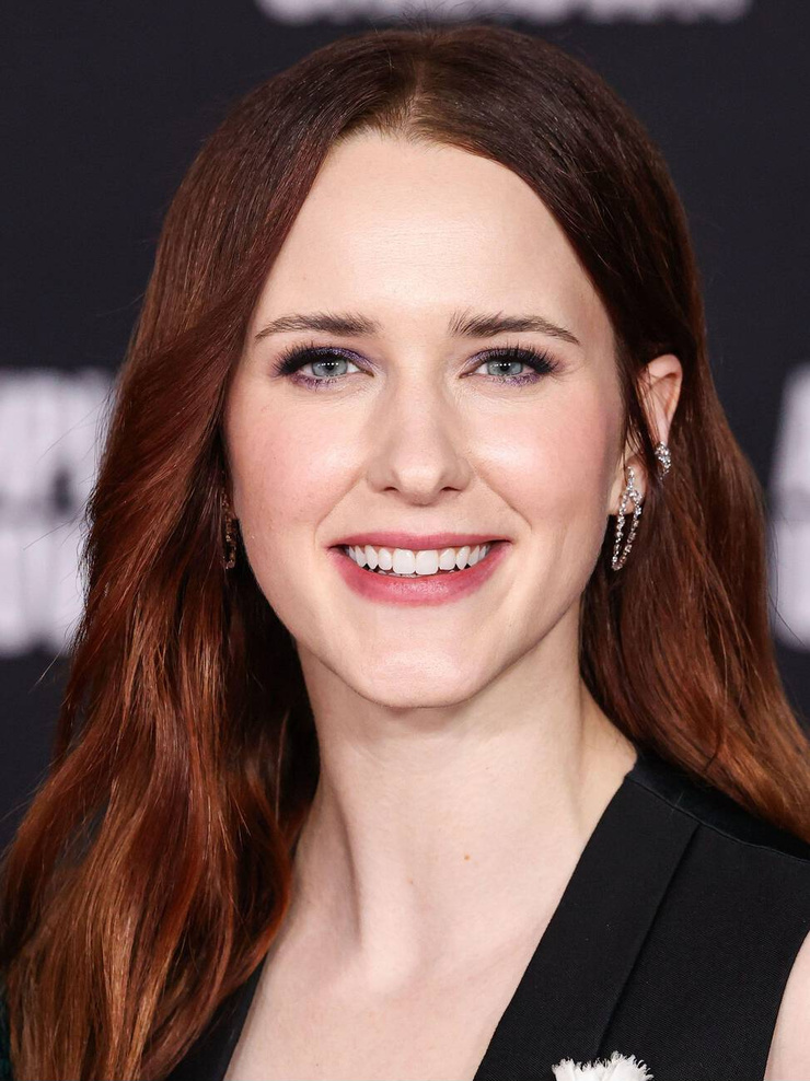 Rachel Brosnahan Rachel Brosnahan