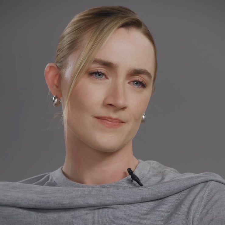 Saoirse Ronan