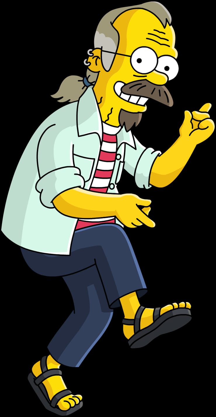 Nedward Flanders Sr.