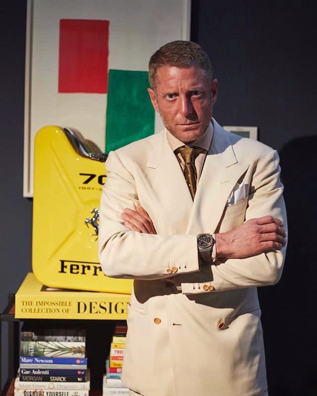 Lapo Elkann