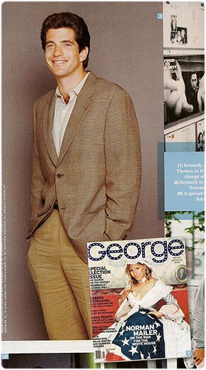John F. Kennedy Jr