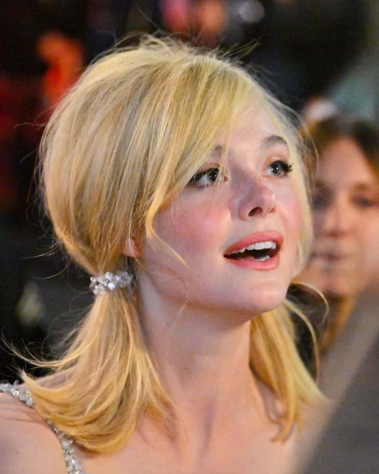 Elle Fanning Elle Fanning