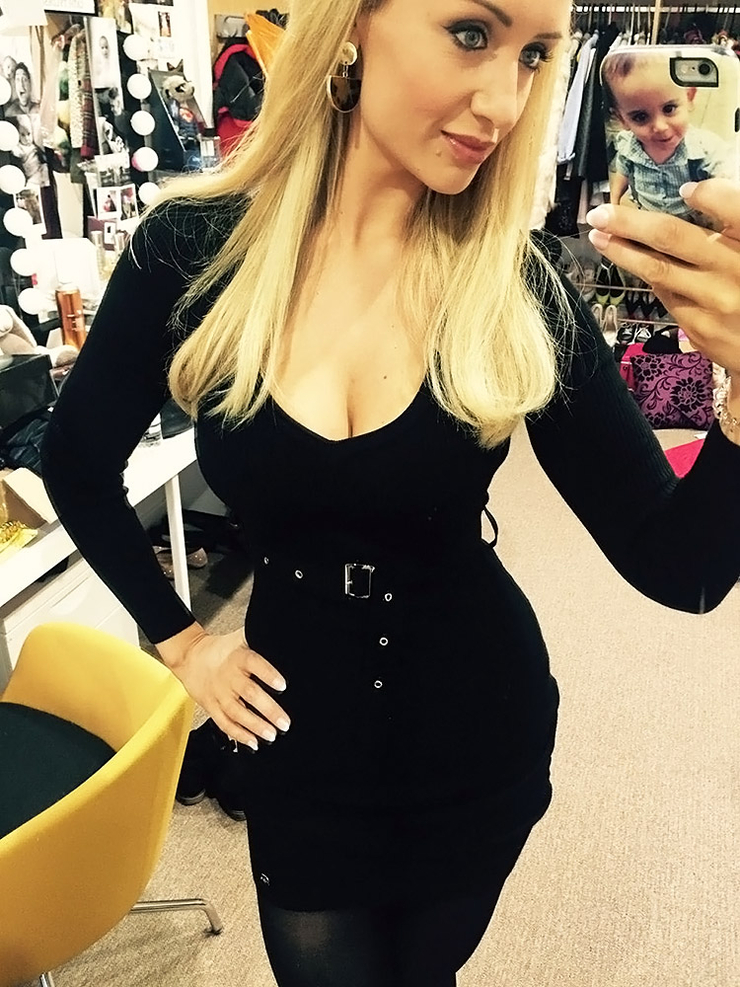 Catherine Tyldesley