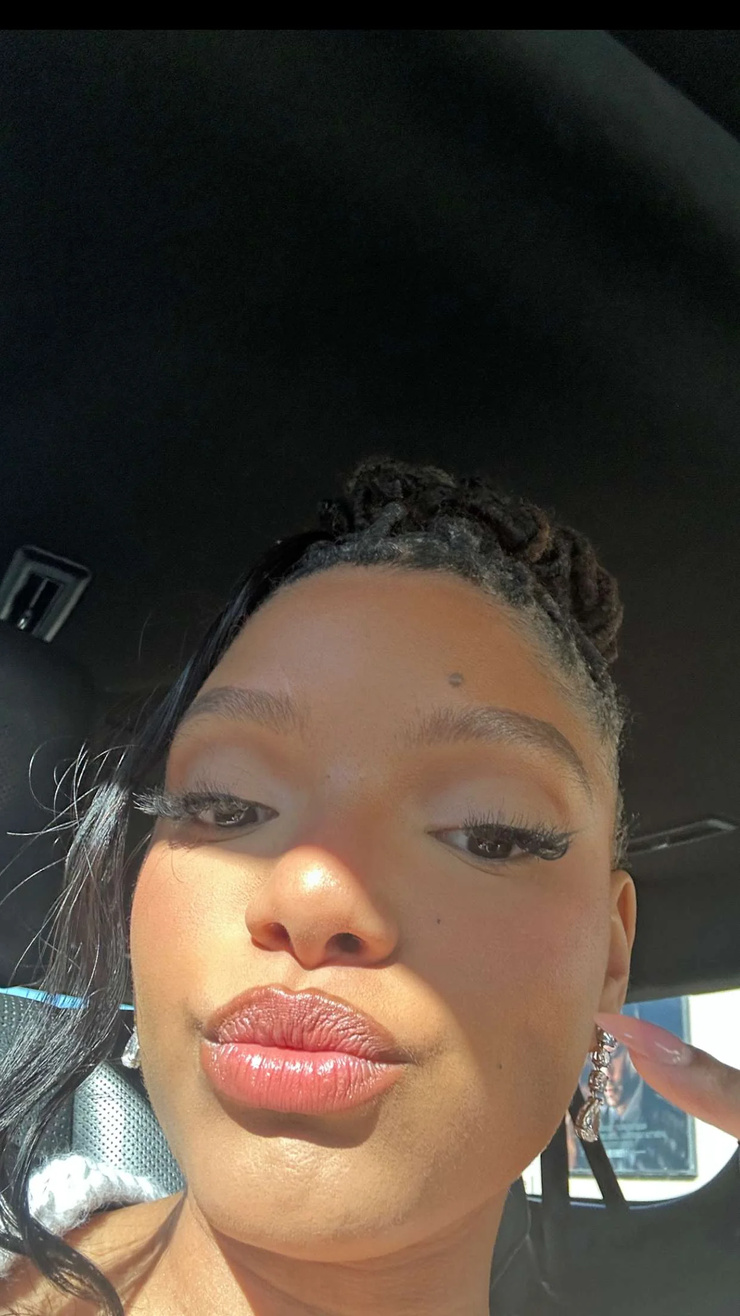 Halle Bailey