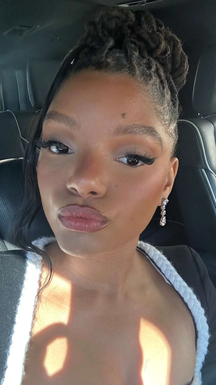 Halle Bailey