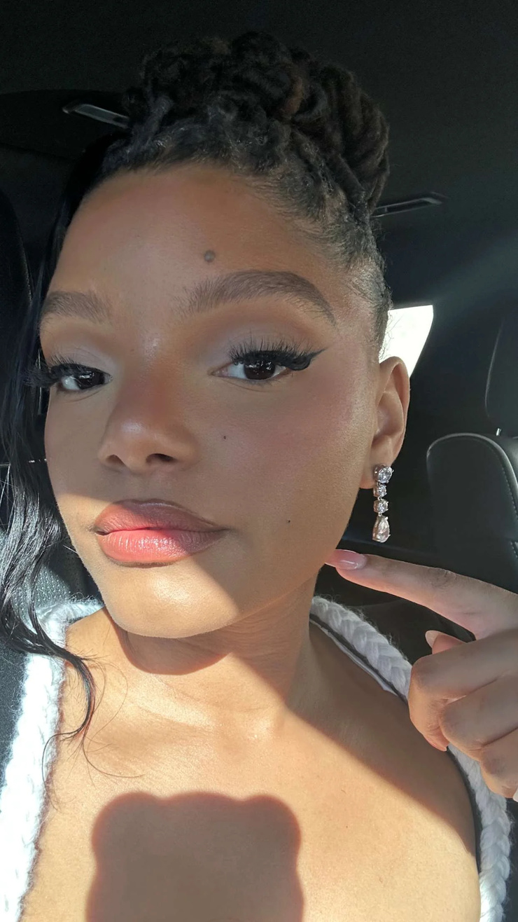Halle Bailey