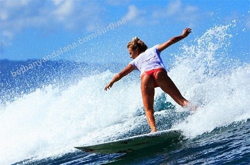 Alana Blanchard