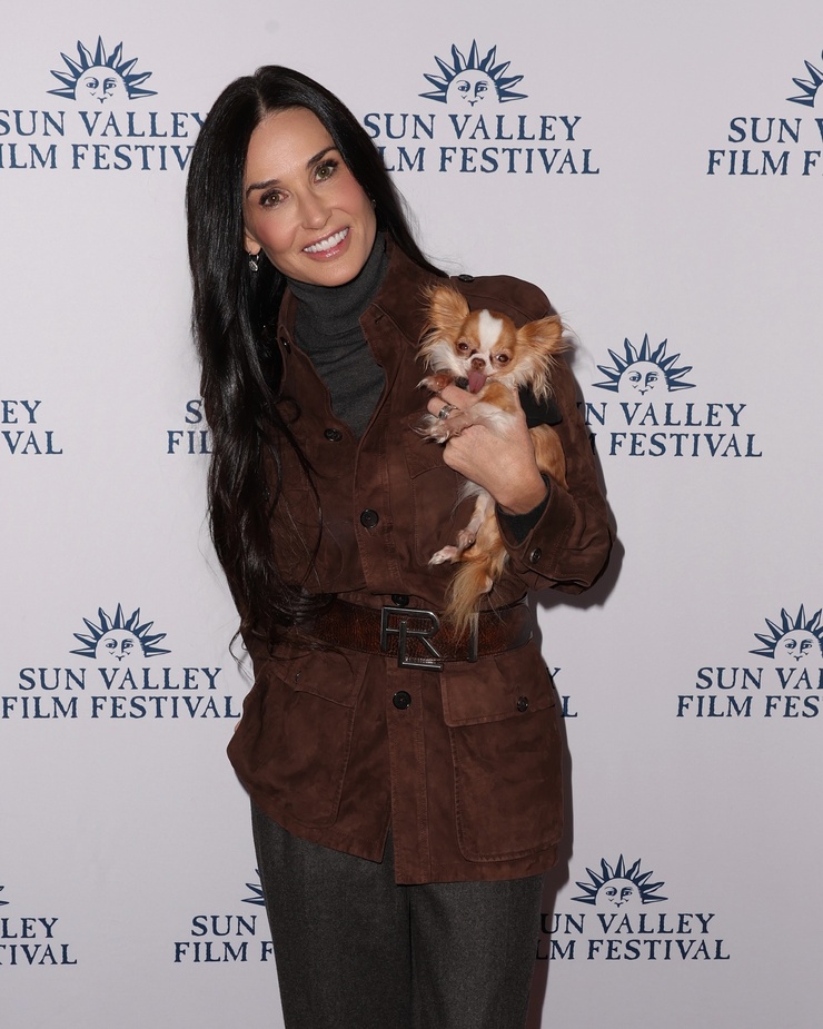 Demi Moore Demi Moore