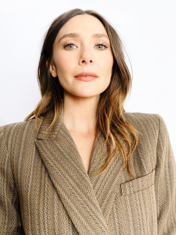 Elizabeth Olsen Elizabeth Olsen