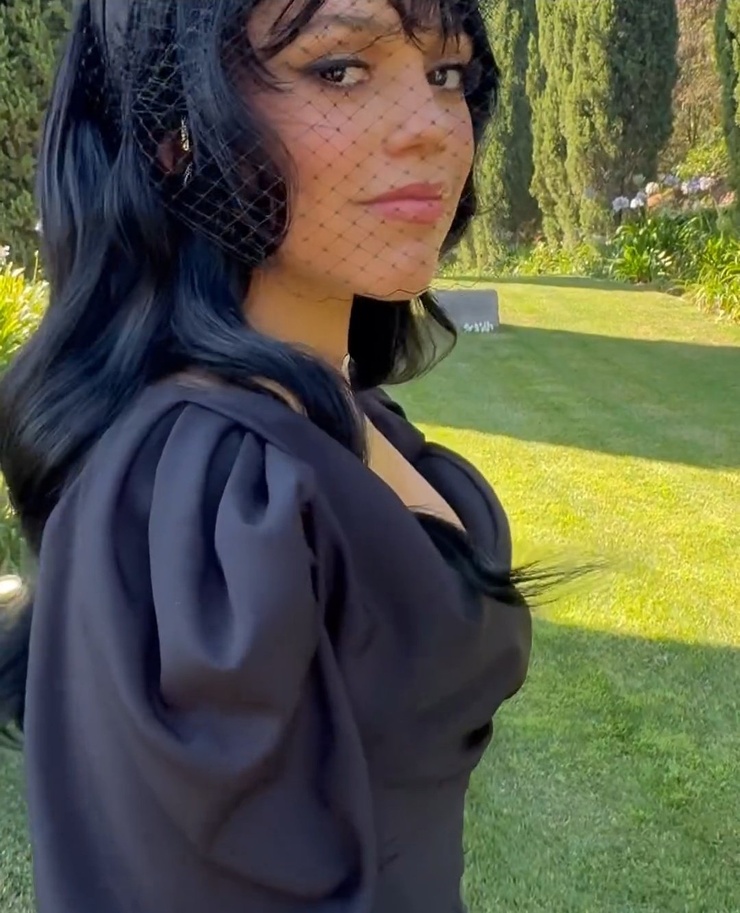 Jenna Ortega