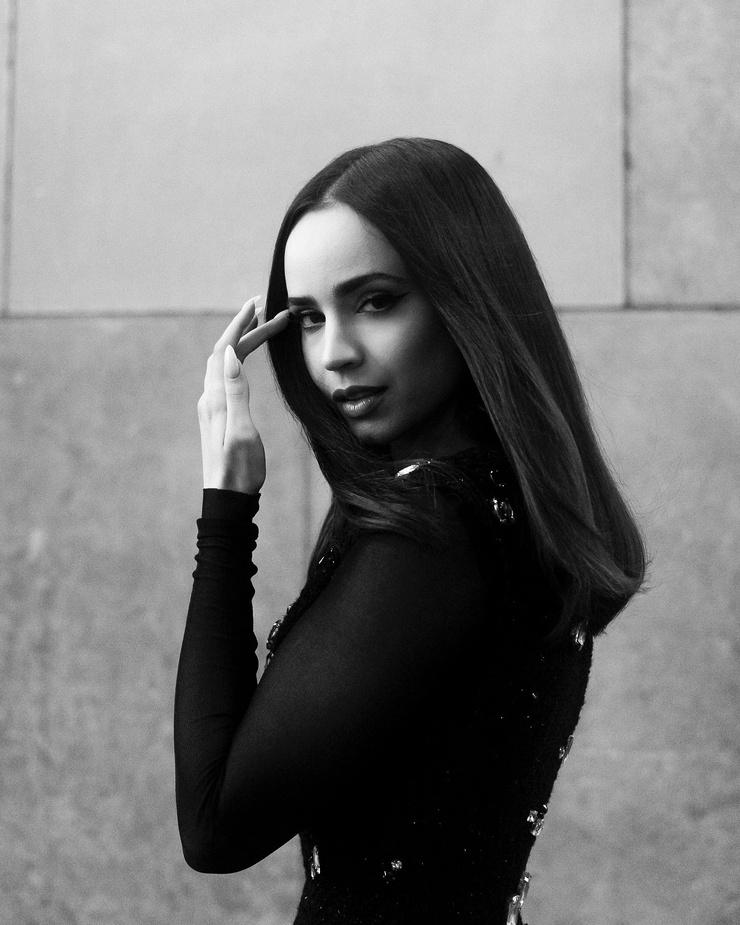 Sofia Carson