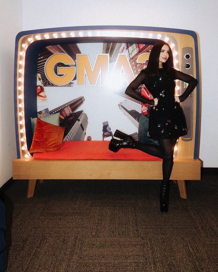 Sofia Carson