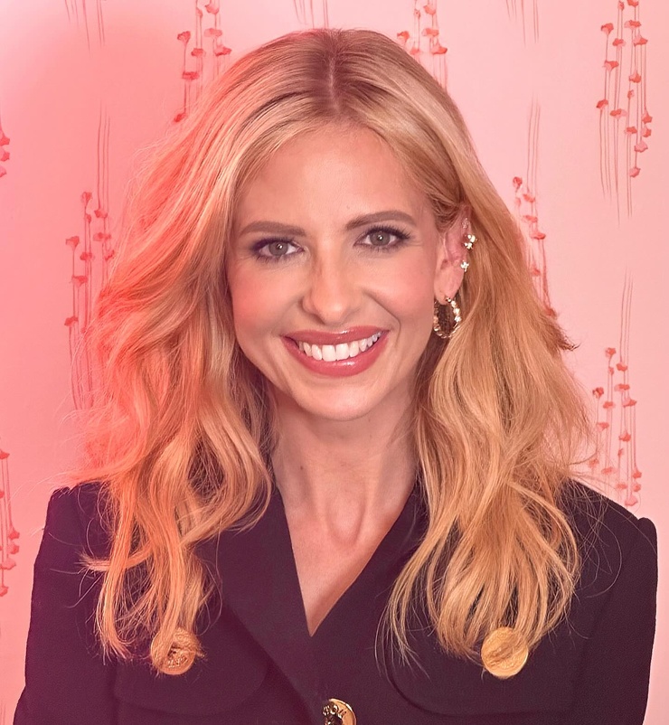 Sarah Michelle Gellar Sarah Michelle Gellar