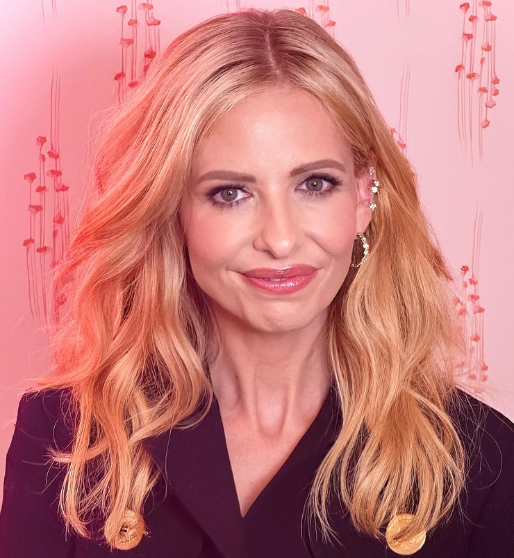 Sarah Michelle Gellar Sarah Michelle Gellar