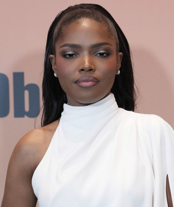 Ryan Destiny Ryan Destiny