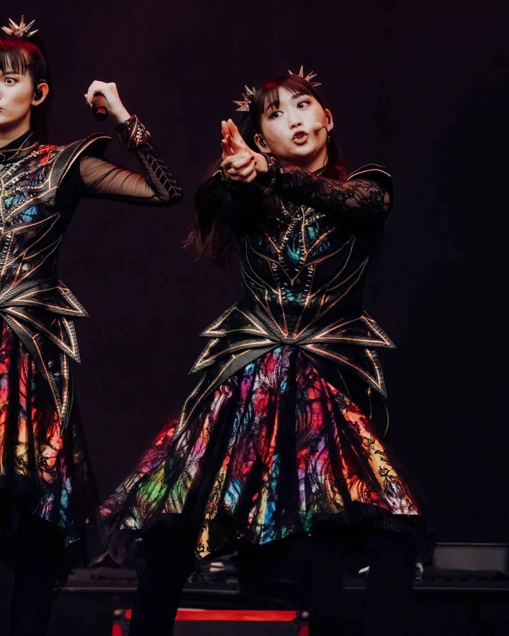 BABYMETAL