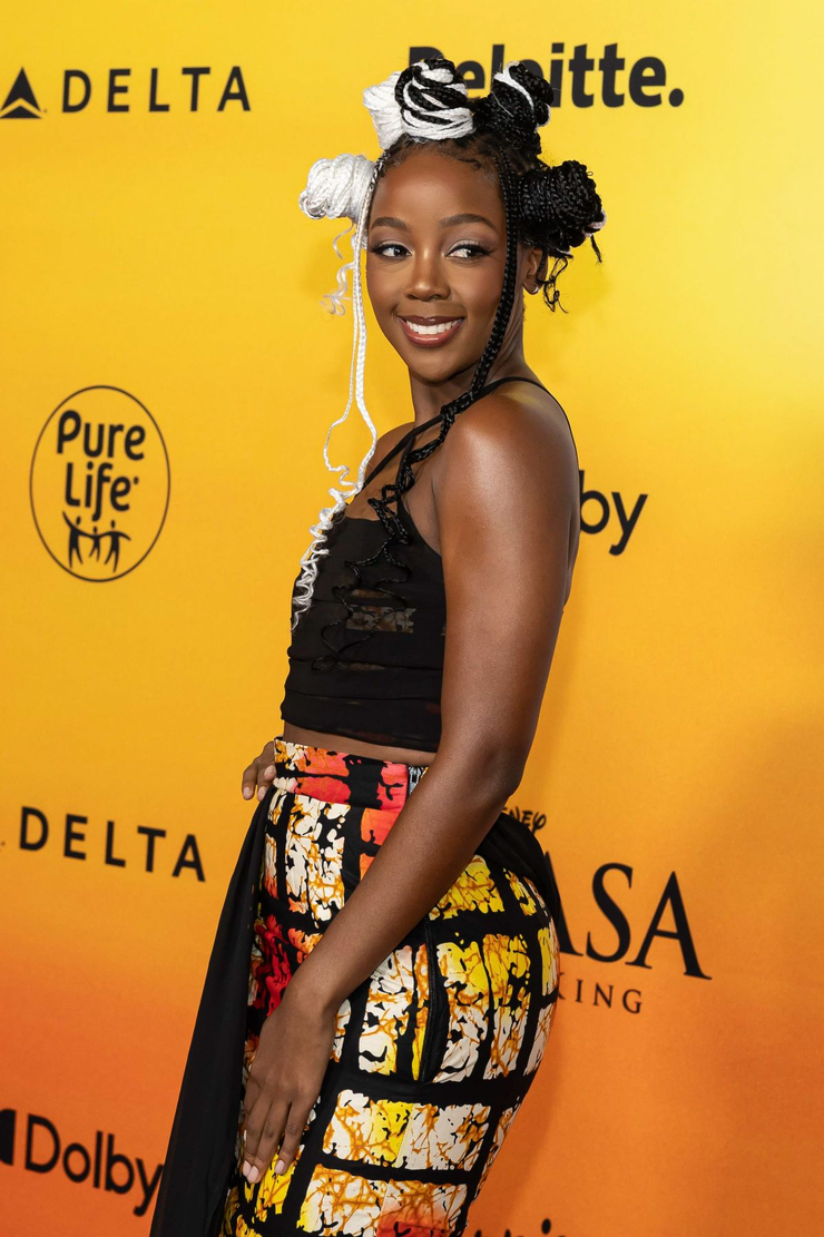 Thuso Mbedu