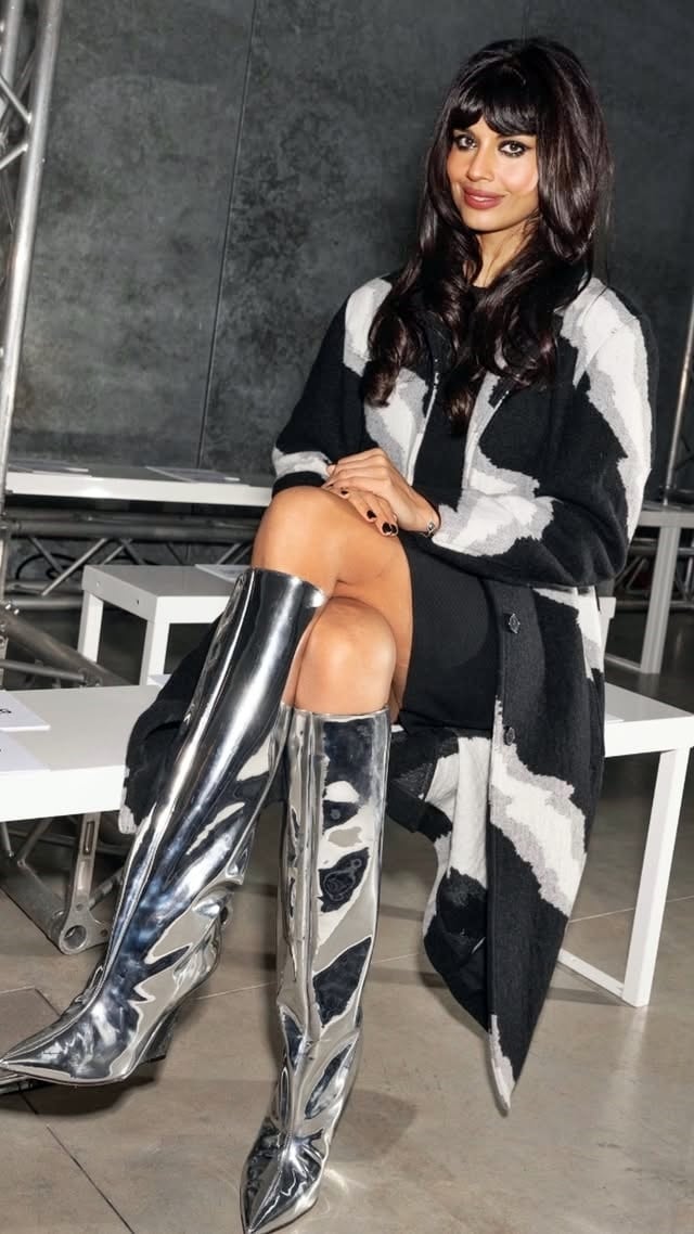 Jameela Jamil