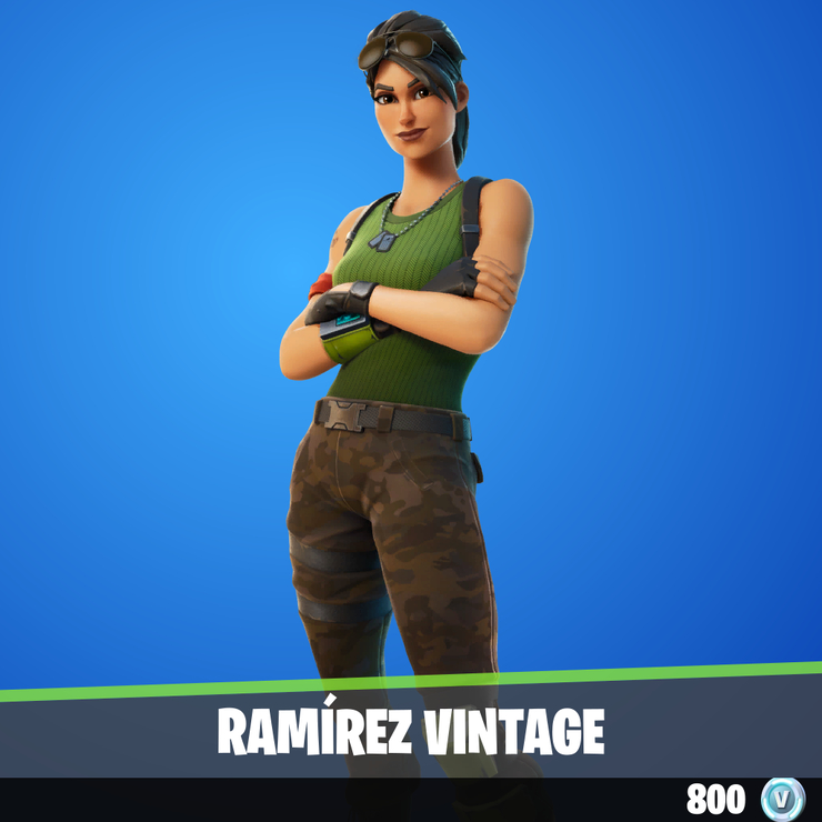Ramirez (Fortnite)