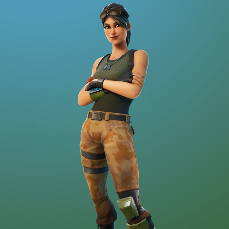 Ramirez (Fortnite)