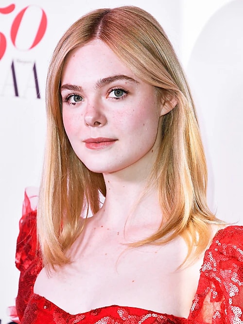 Elle Fanning Elle Fanning