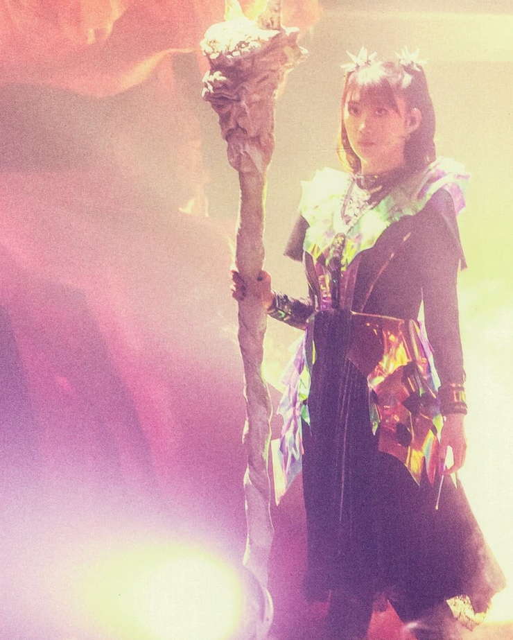 BABYMETAL