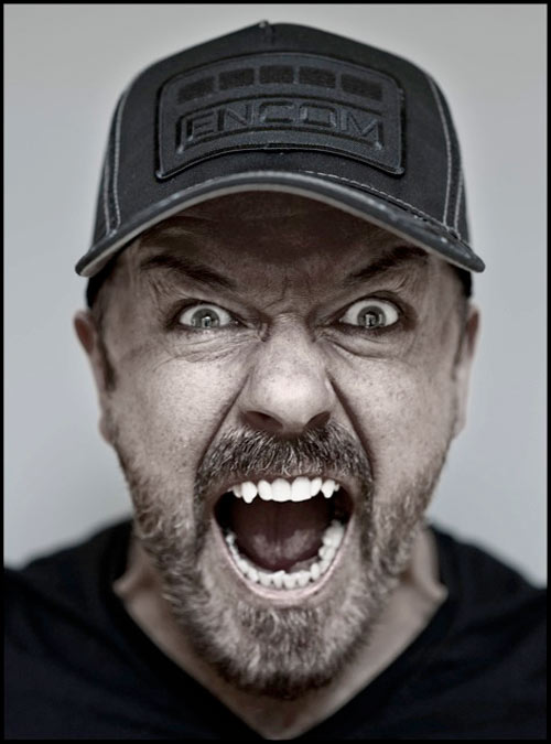 Ricky Gervais