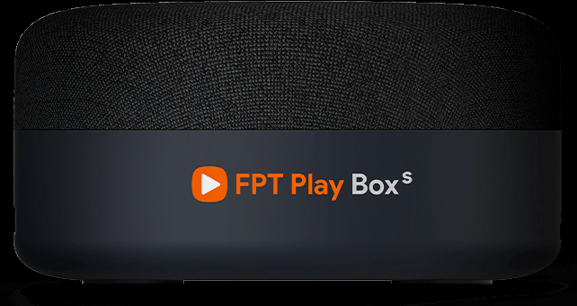 FPT Play Box S – Smart TV Box tiếng Việt