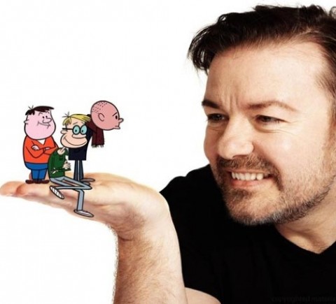 Ricky Gervais Ricky Gervais