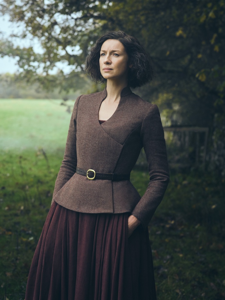 Caitriona Balfe