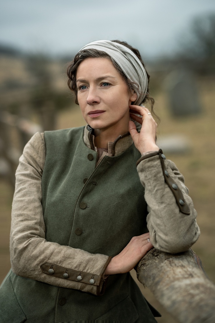Caitriona Balfe