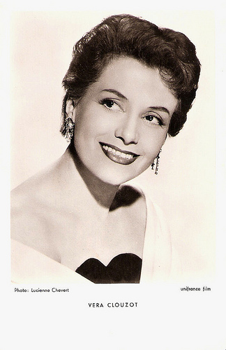 Véra Clouzot