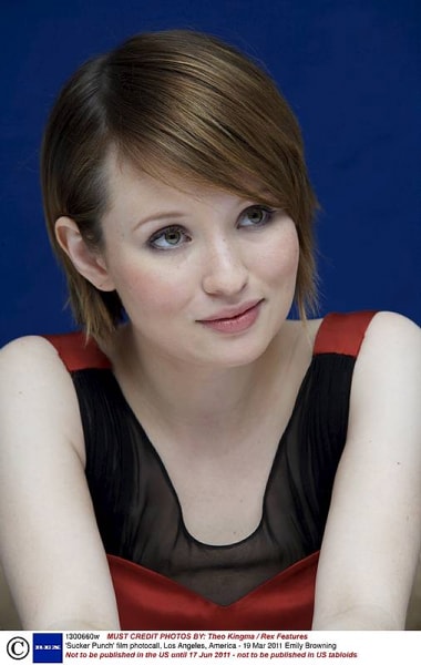 Emily Browning